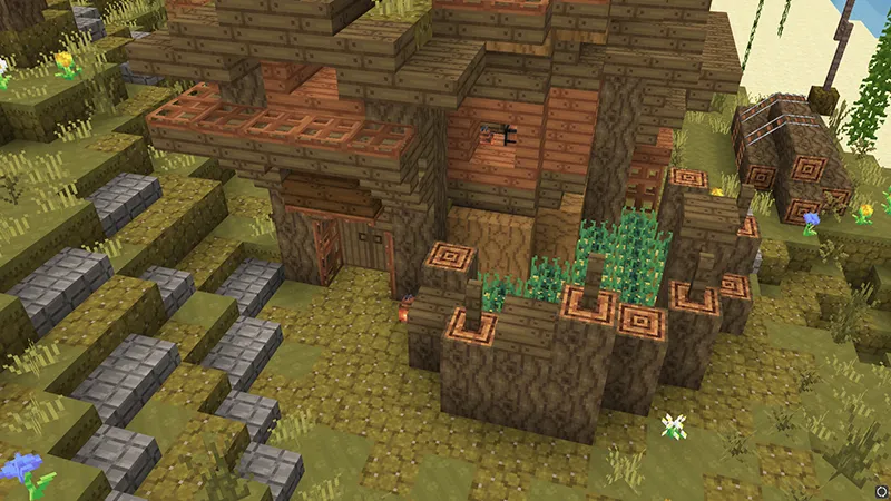 Candy Skulls Texture Pack