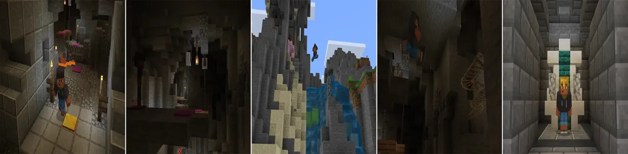 Parkour Island