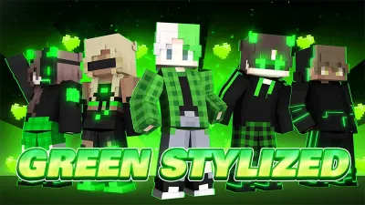 Green Stylized