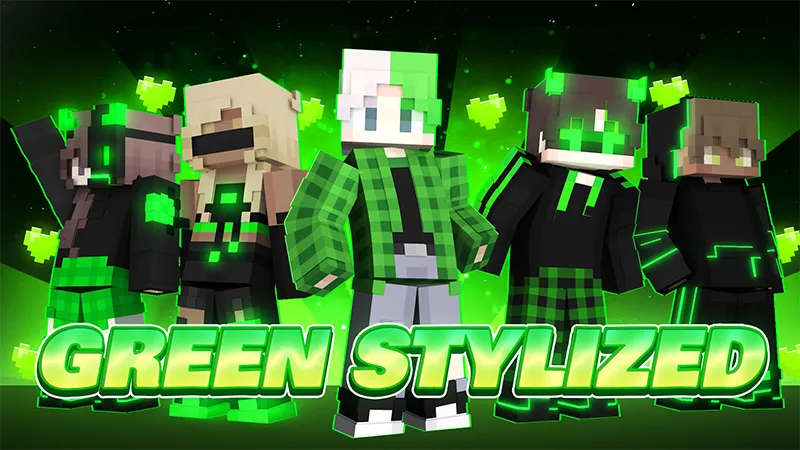 Green Stylized