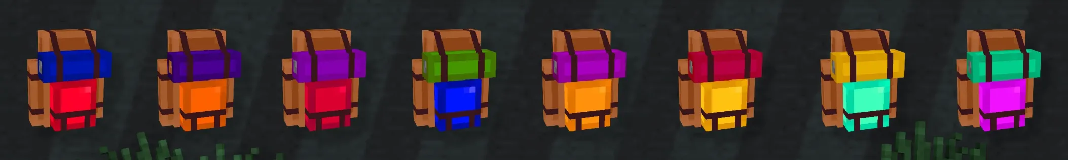 Backpacks
