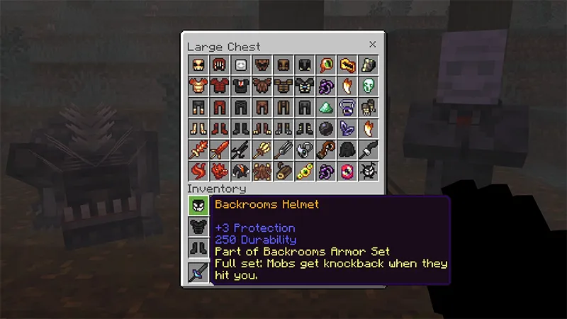 HORROR SURVIVAL Add-On 3.0.1