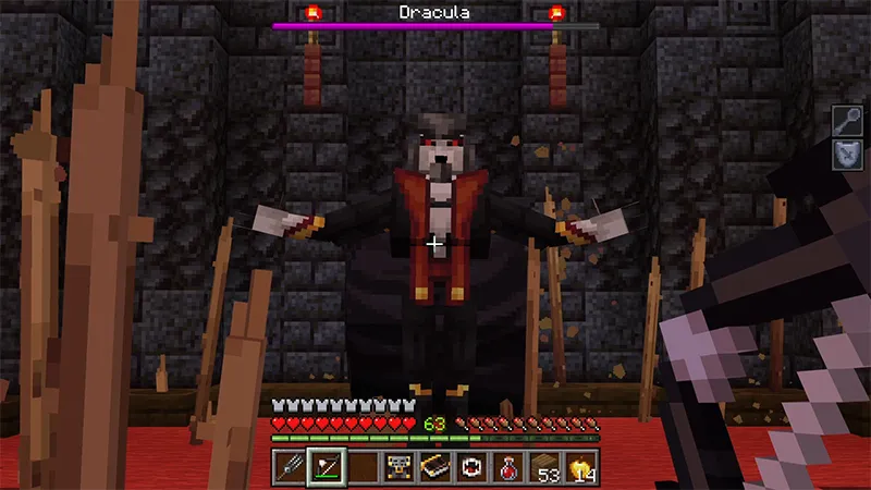 HORROR SURVIVAL Add-On 3.0.1