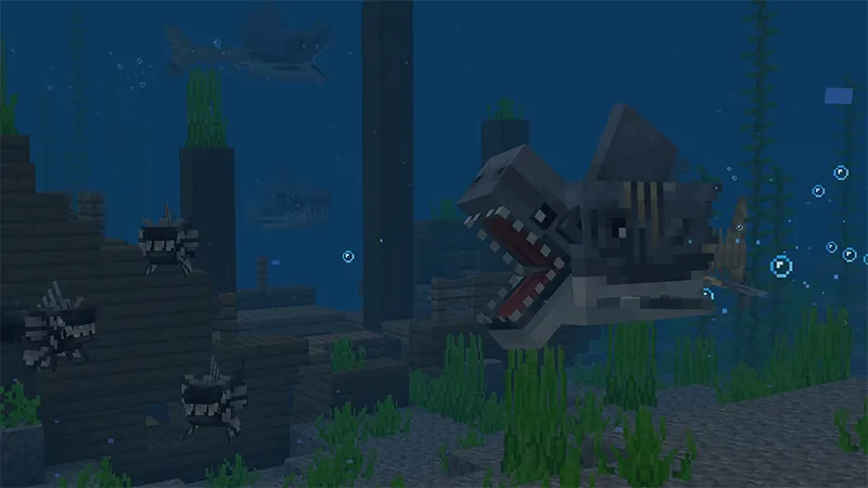 HORROR SURVIVAL Add-On 3.0.1