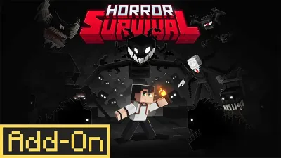 HORROR SURVIVAL Add-On 3.0.1