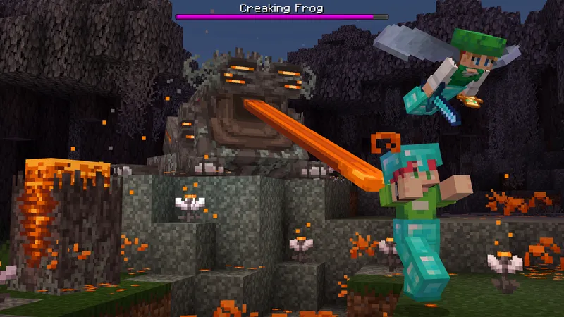 BOSSES+ Add-On 1.4