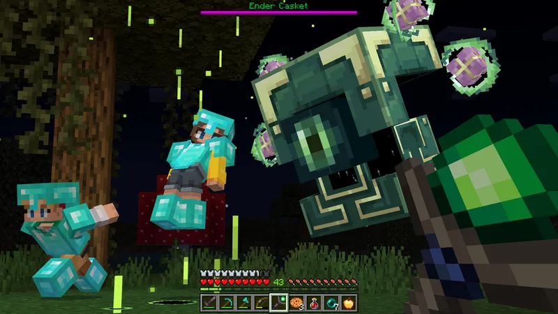 BOSSES+ Add-On 1.4