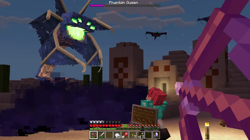 BOSSES+ Add-On 1.4
