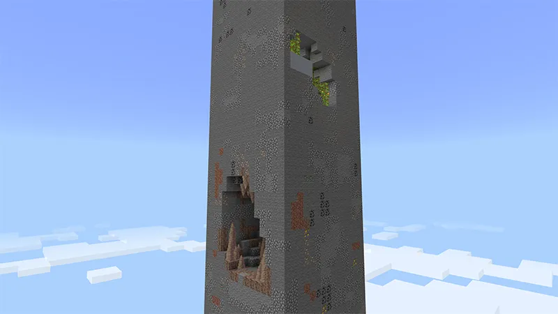 Stuck at One Chunk!
