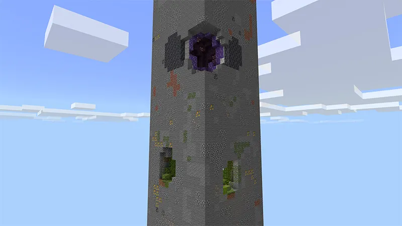 Stuck at One Chunk!