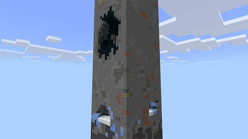Stuck at One Chunk!