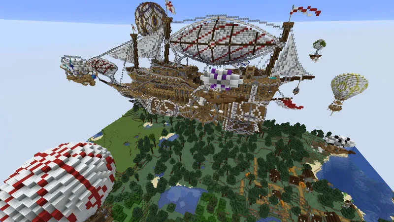 Skyship Expedition