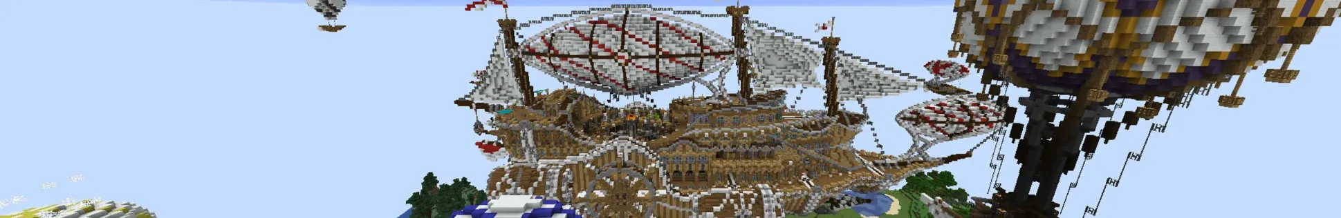 Skyship Expedition