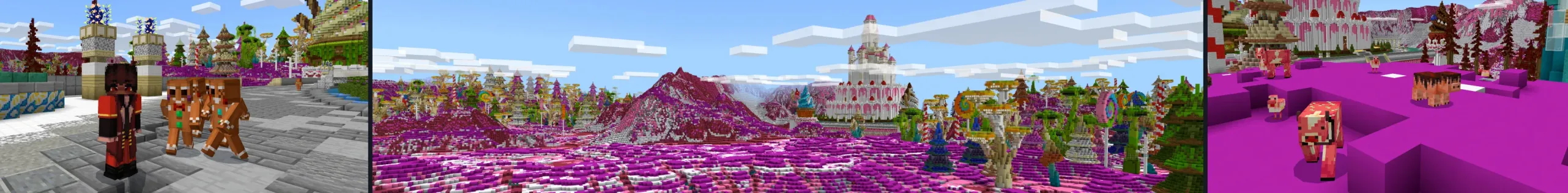 Candy Castle Survival