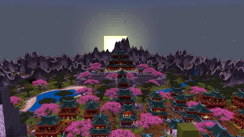 Ninja Rooftop Adventure