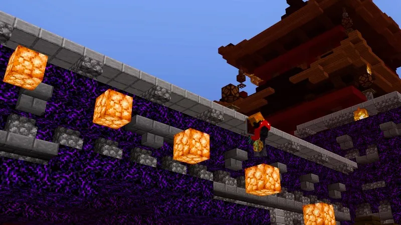 Ninja Rooftop Adventure