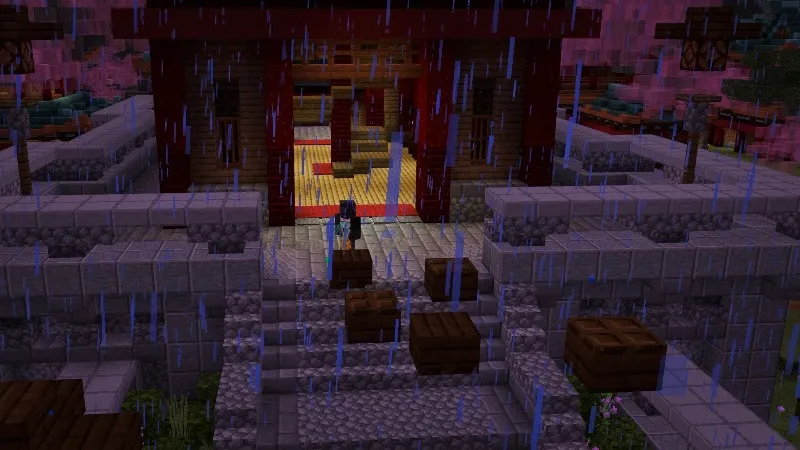 Ninja Rooftop Adventure