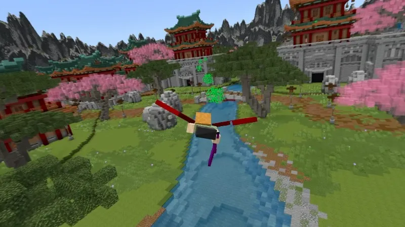 Ninja Rooftop Adventure