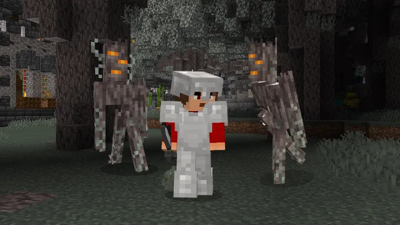 How to Live inside a Creaking?