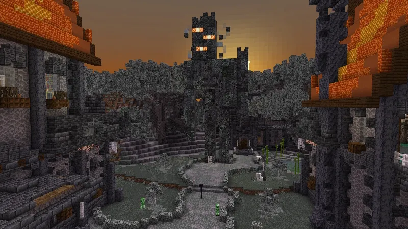 How to Live inside a Creaking?