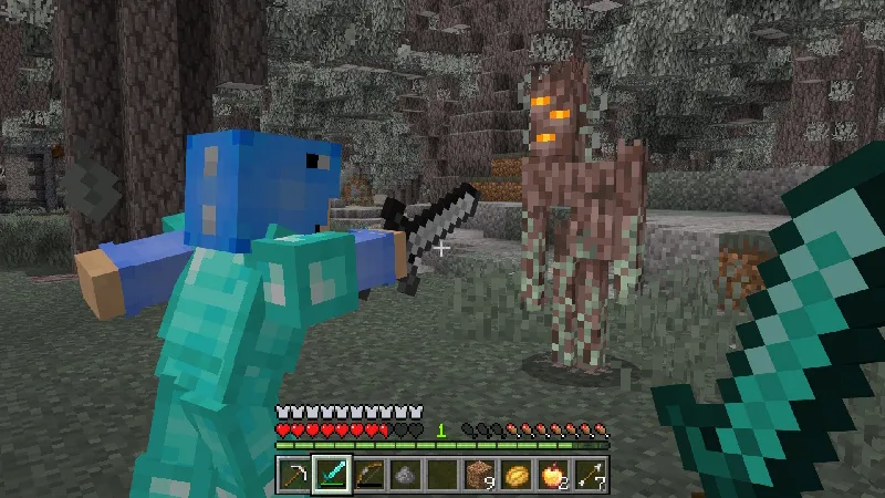 How to Live inside a Creaking?