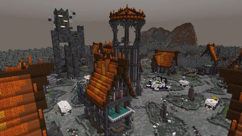 How to Live inside a Creaking?