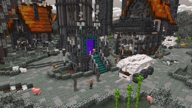 How to Live inside a Creaking?