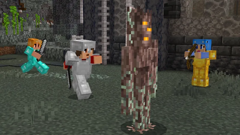 How to Live inside a Creaking?