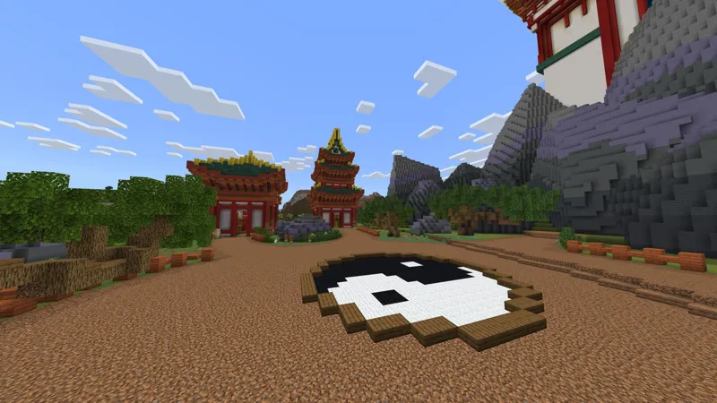 Asian Fortress