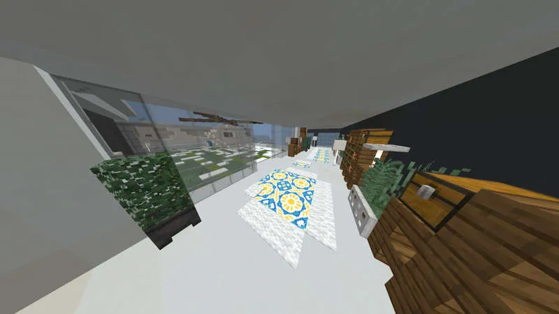 Millionaire's Cliff Mansion