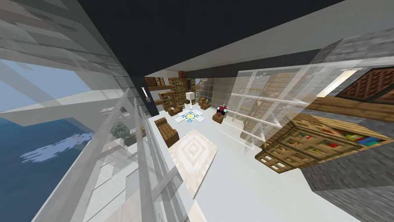 Millionaire's Cliff Mansion