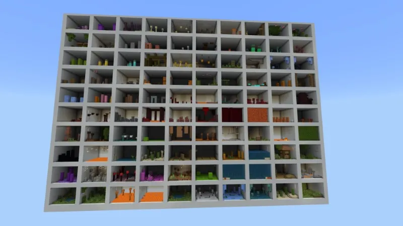 Flame Parkour