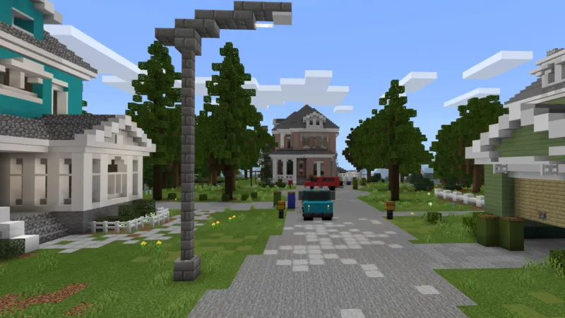 Houses Survival
