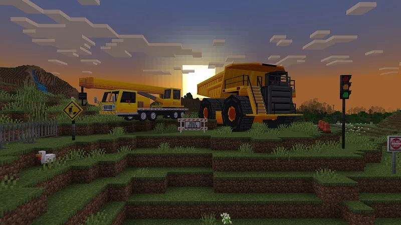Super Heavys Add-On