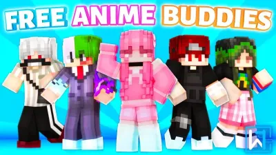 Free Anime Buddies