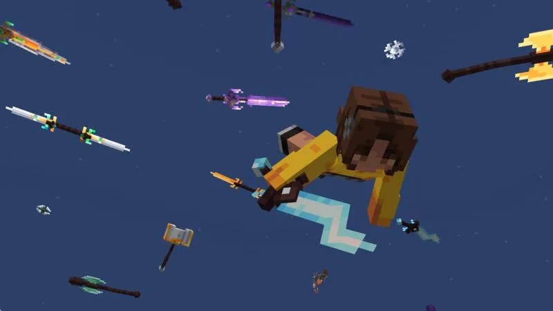 Weapons Expansion Fantasy