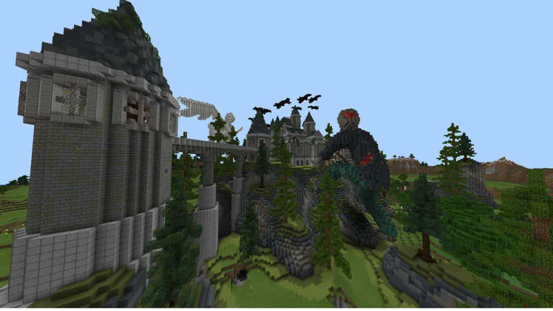SCP - Scary Castle