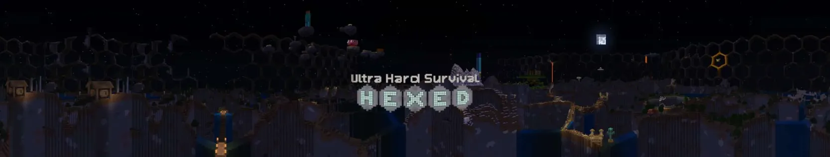 Ultra Hard Survival: Hexed