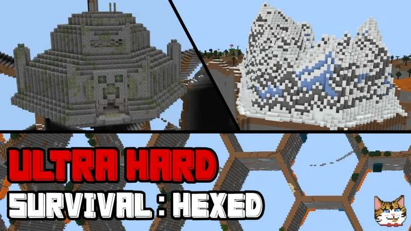 Ultra Hard Survival: Hexed