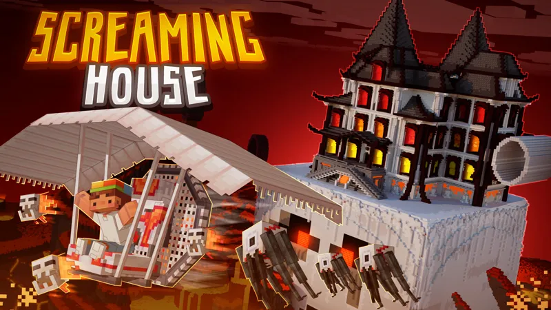 Screaming House
