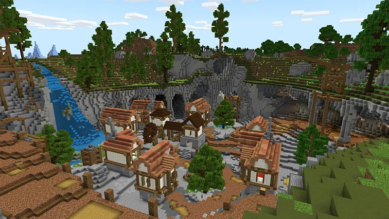 Miner Town