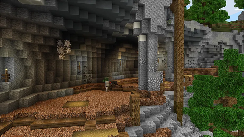 Miner Town