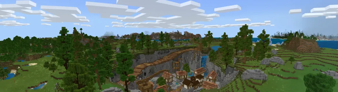 Miner Town