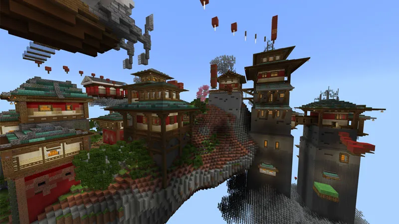 Ninja Parkour