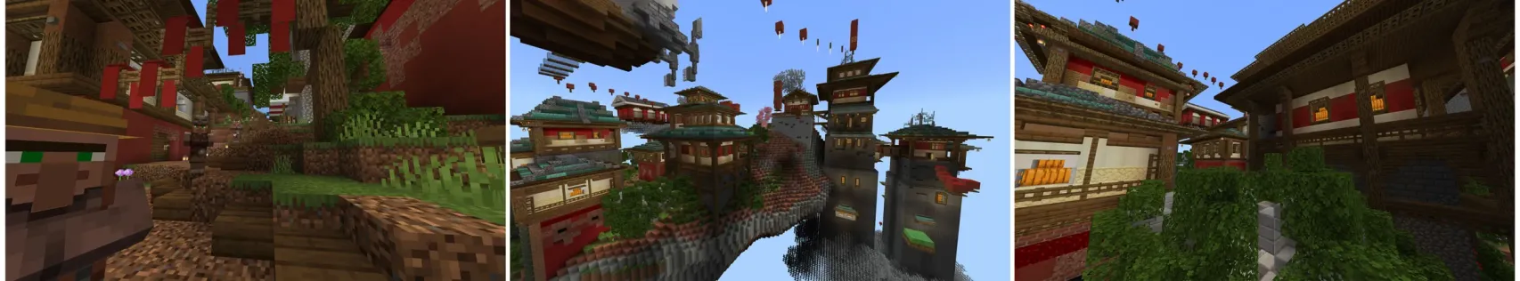 Ninja Parkour