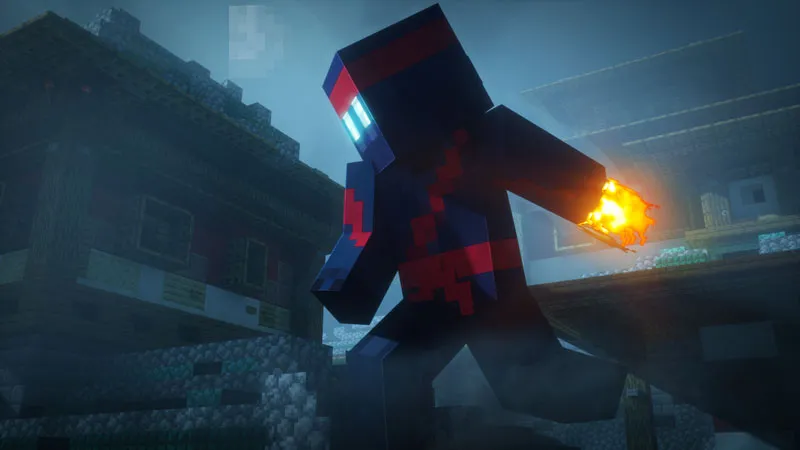 Ninja Parkour