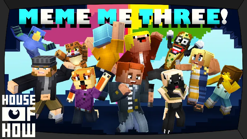 Meme Me Three!