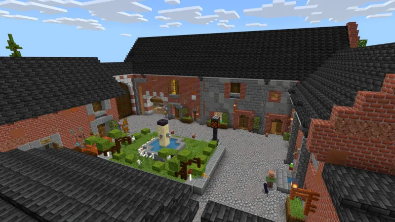 Realistic Farm
