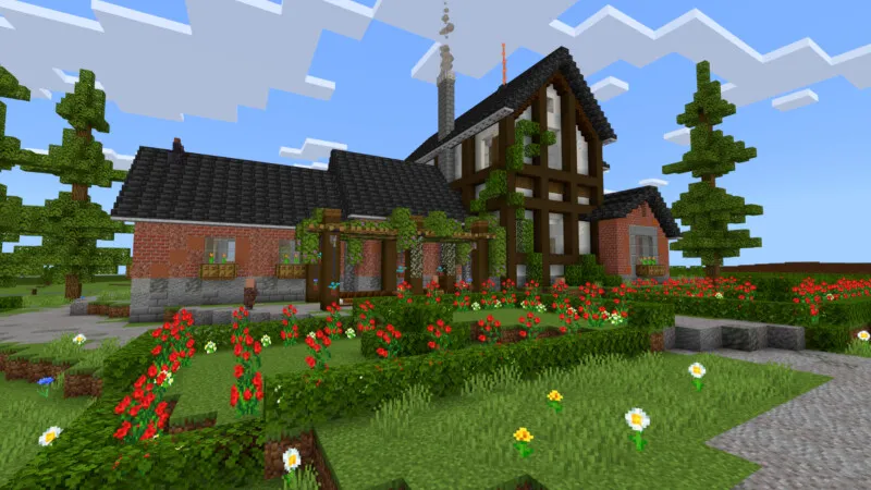 Realistic Farm