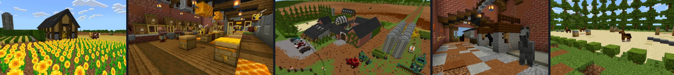 Realistic Farm